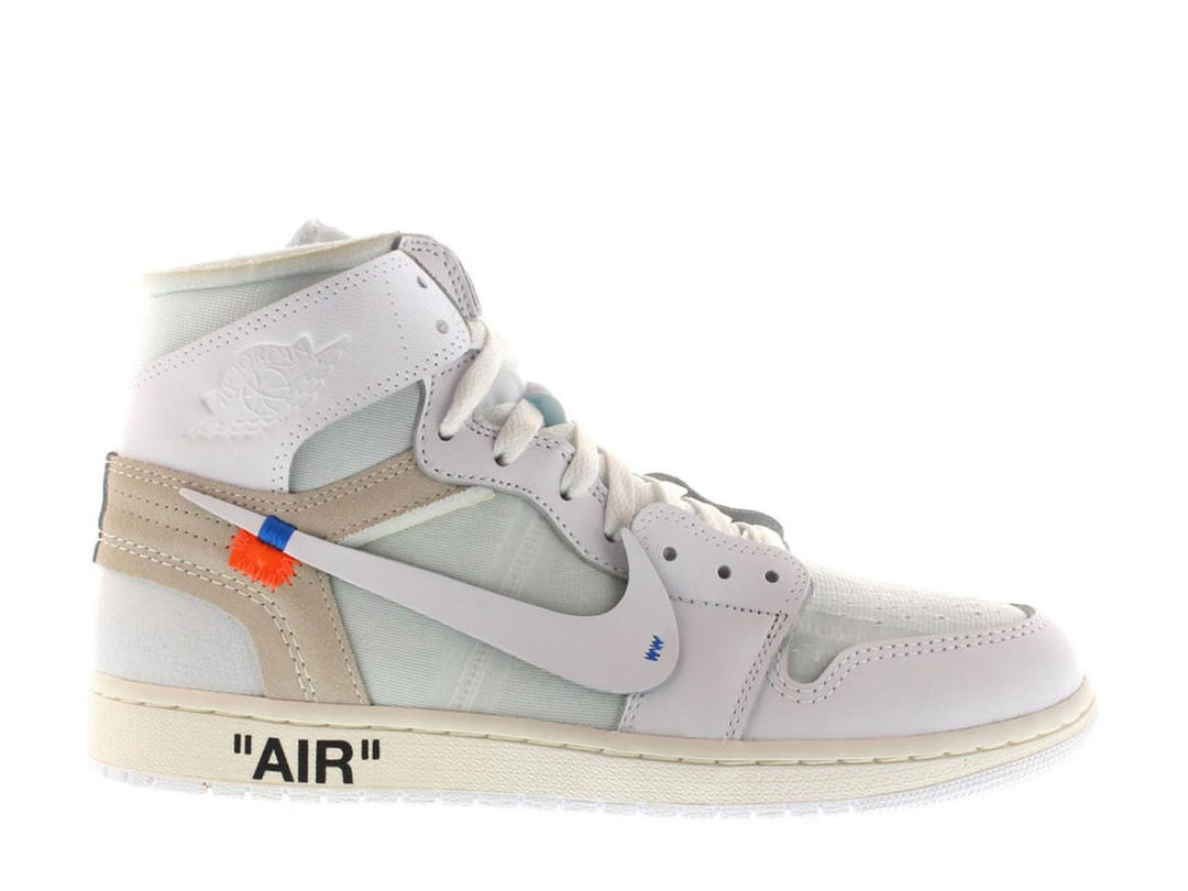 Jordan Jordan 1 Retro High Off-White Euro