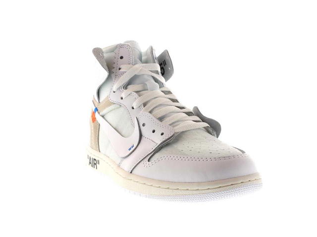 Jordan Jordan 1 Retro High Off-White Euro - view 3