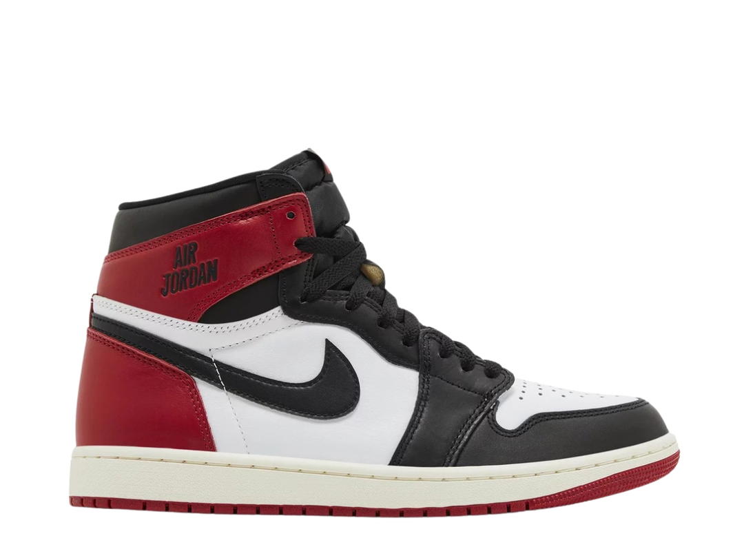 Jordan Jordan 1 Retro High OG Black Toe Reimagined