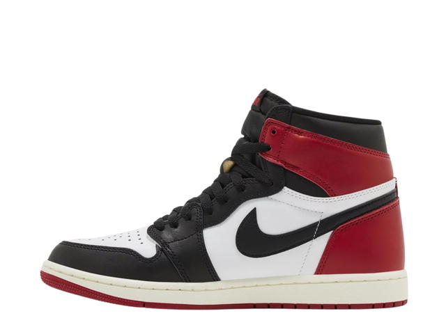 Jordan Jordan 1 Retro High OG Black Toe Reimagined - view 2
