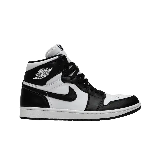 Jordan Jordan 1 Retro High OG Black White 2014 - view 2