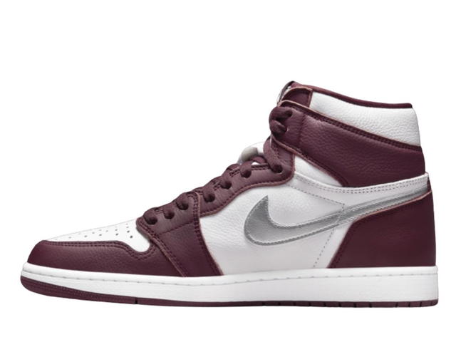 Jordan Jordan 1 Retro High OG Bordeaux (GS) - view 2
