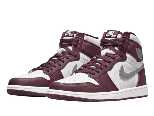 Jordan Jordan 1 Retro High OG Bordeaux (GS) - view 3