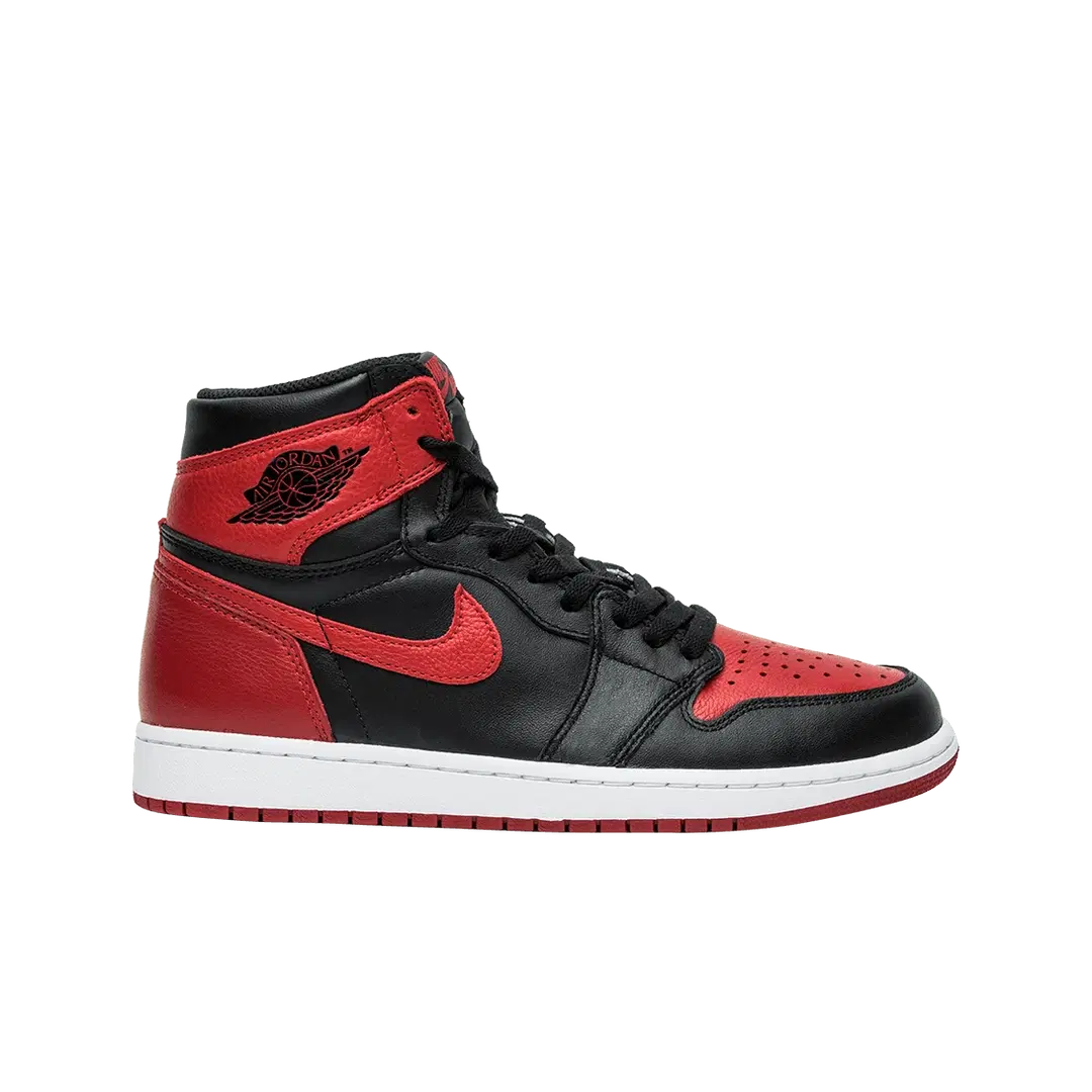 Jordan Jordan 1 Retro High Bred Banned (2016)