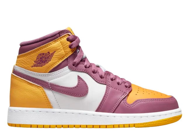 Jordan Jordan 1 Retro High OG Brotherhood (GS) - view 1