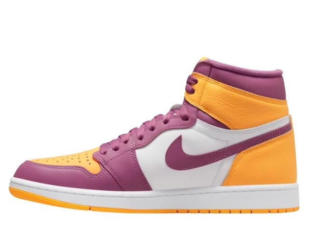 Jordan Jordan 1 Retro High OG Brotherhood (GS) - view 2