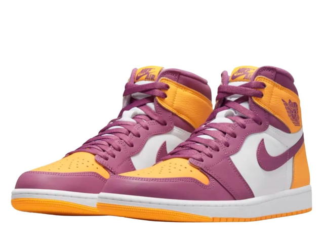 Jordan Jordan 1 Retro High OG Brotherhood (GS) - view 3