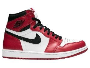 Jordan 1 Retro High OG Chicago