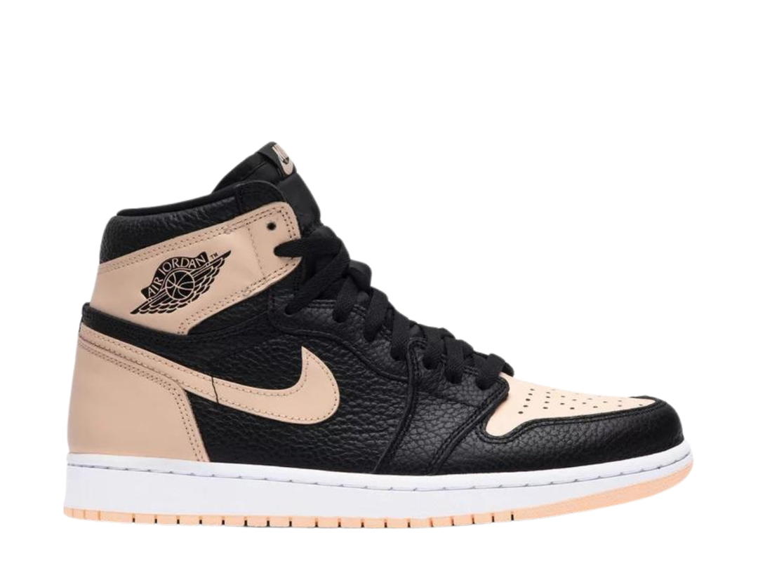 Jordan Jordan 1 Retro High Black Crimson Tint
