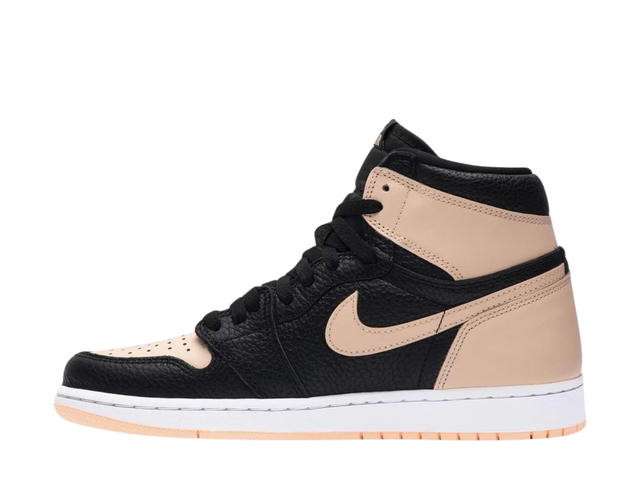 Jordan Jordan 1 Retro High Black Crimson Tint - view 2