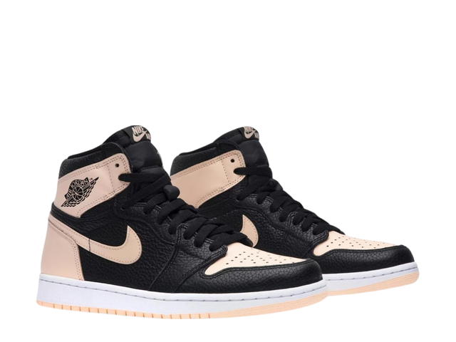Jordan Jordan 1 Retro High Black Crimson Tint - view 3