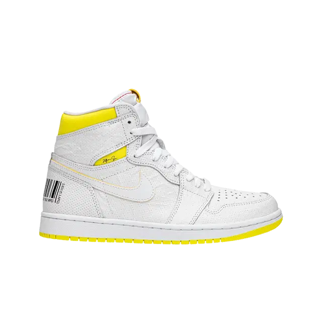 Jordan Jordan 1 Retro High First Class Flight - view 2