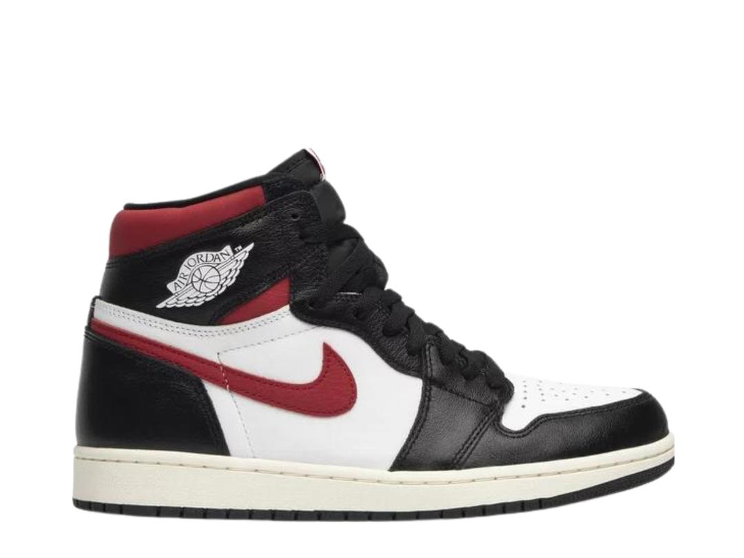 Jordan Jordan 1 Retro High Black Gym Red