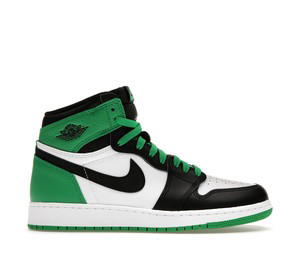 Buy Jordan 1 Retro High OG Lucky Green (GS) at Sasom – Authentic and Ready to Ship