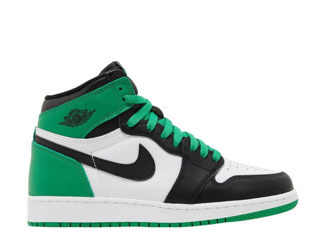 Jordan Jordan 1 Retro High OG Lucky Green (GS) - view 1