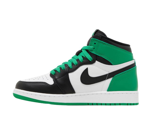 Jordan Jordan 1 Retro High OG Lucky Green (GS) - view 2