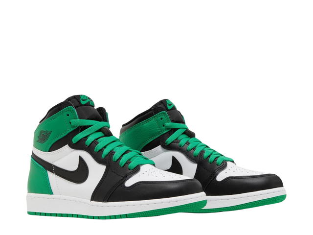 Jordan Jordan 1 Retro High OG Lucky Green (GS) - view 3