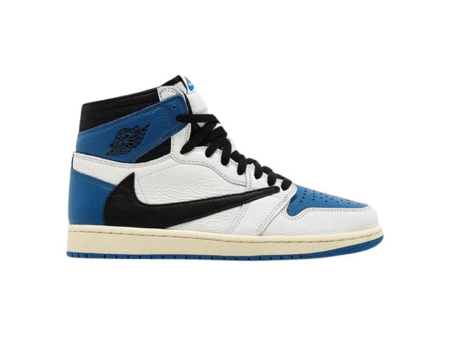 Jordan Jordan 1 Retro High OG SP Fragment x Travis Scott - view 1