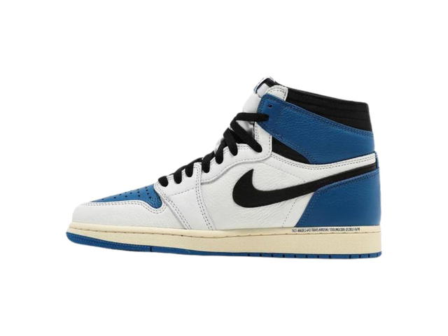 Jordan Jordan 1 Retro High OG SP Fragment x Travis Scott - view 2