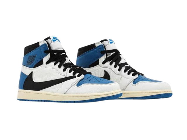 Jordan Jordan 1 Retro High OG SP Fragment x Travis Scott - view 3