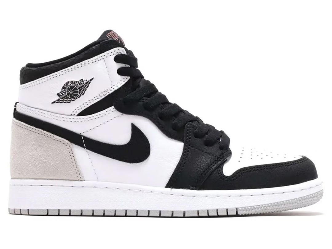 Jordan Jordan 1 Retro High OG Bleached Coral (GS)