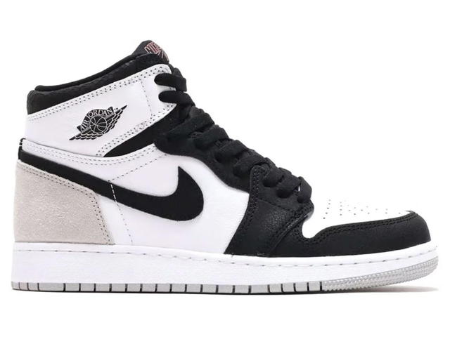 Jordan Jordan 1 Retro High OG Bleached Coral (GS) - view 1