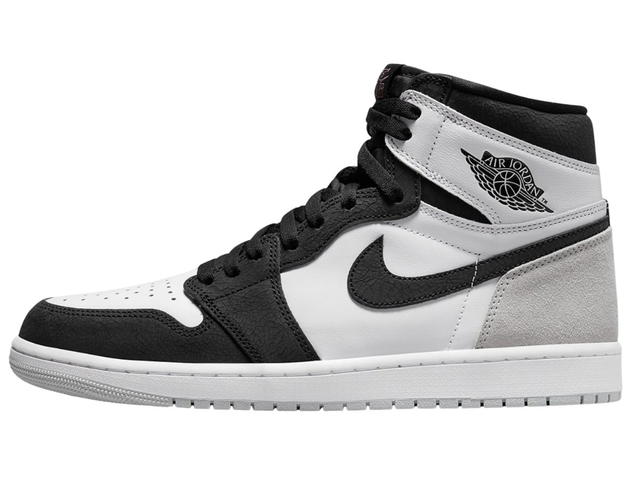 Jordan Jordan 1 Retro High OG Bleached Coral (GS) - view 2
