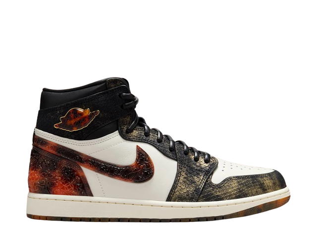 Nike Jordan 1 Retro High OG Xuanwu Year Of The Snake - view 1
