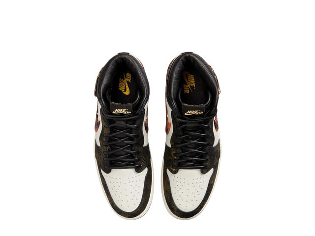 Nike Jordan 1 Retro High OG Xuanwu Year Of The Snake - view 3