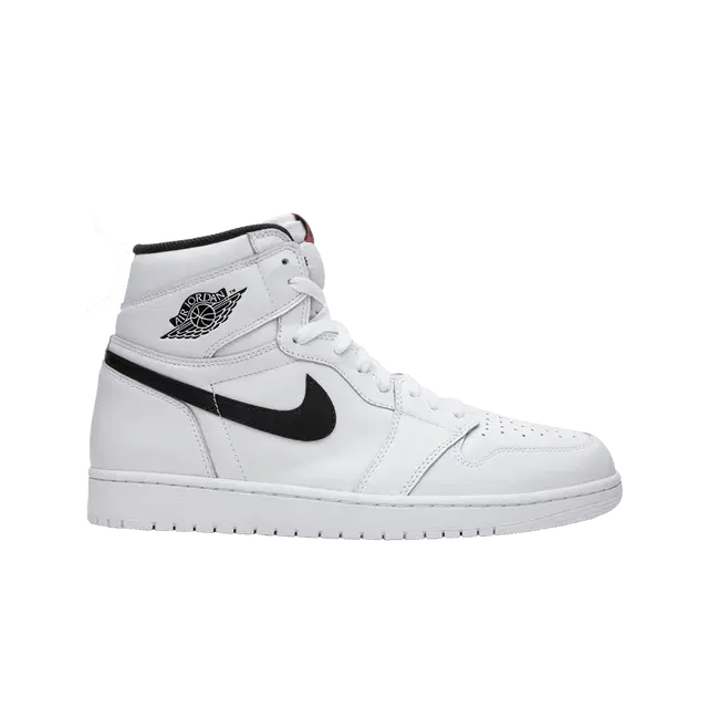 Jordan Jordan 1 Retro High OG Yin Yang White - view 1