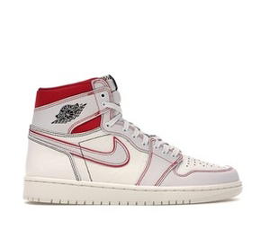 Buy Jordan 1 Retro High Phantom Gym Red at Sasom – Authentic and Ready to Ship