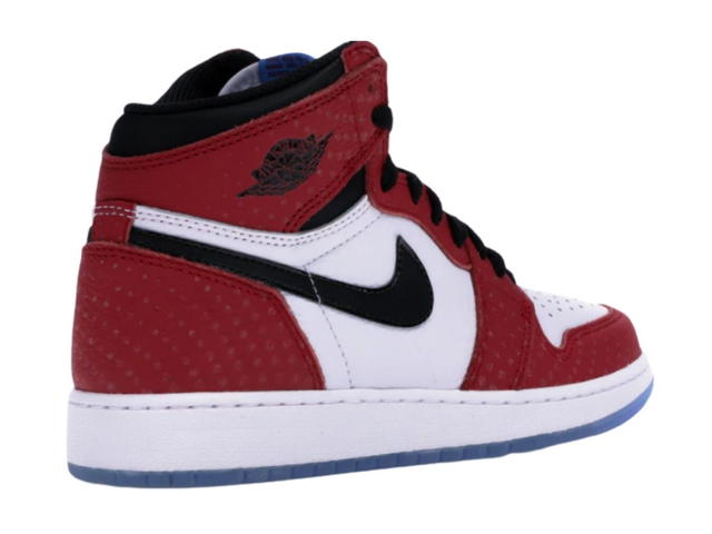 Jordan Jordan 1 Retro High Spider-Man Origin Story (GS) - view 3