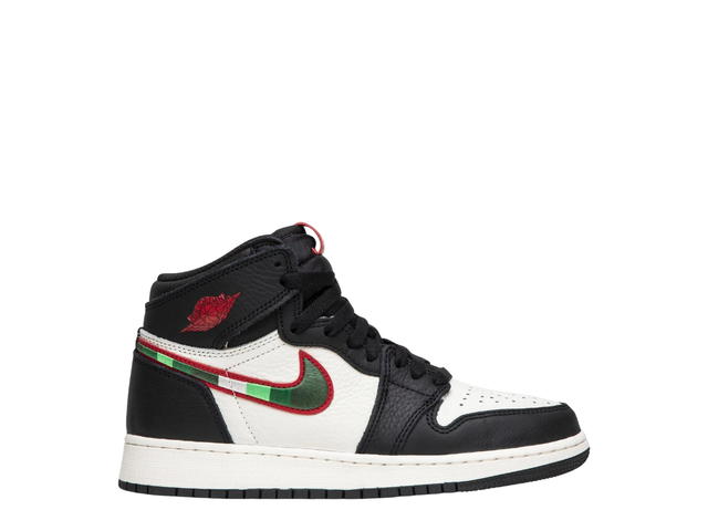 Jordan Jordan 1 Retro High Sports Illustrated (A Star Is Born) (GS) - view 1