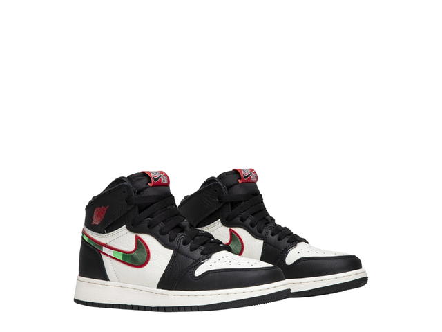 Jordan Jordan 1 Retro High Sports Illustrated (A Star Is Born) (GS) - view 3