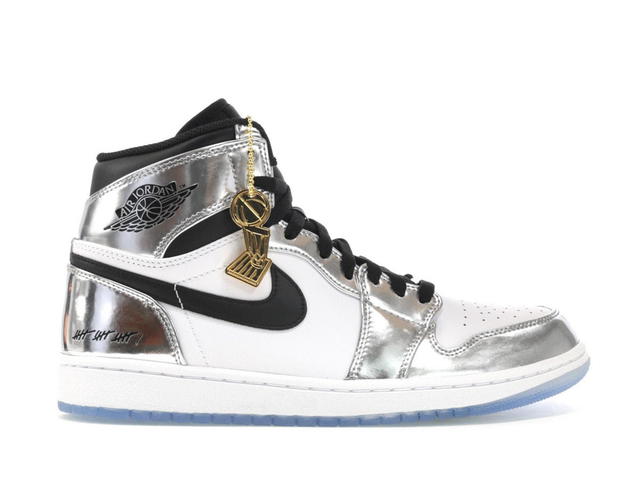 Jordan Jordan 1 Retro High Think 16 (Pass the Torch) - view 1