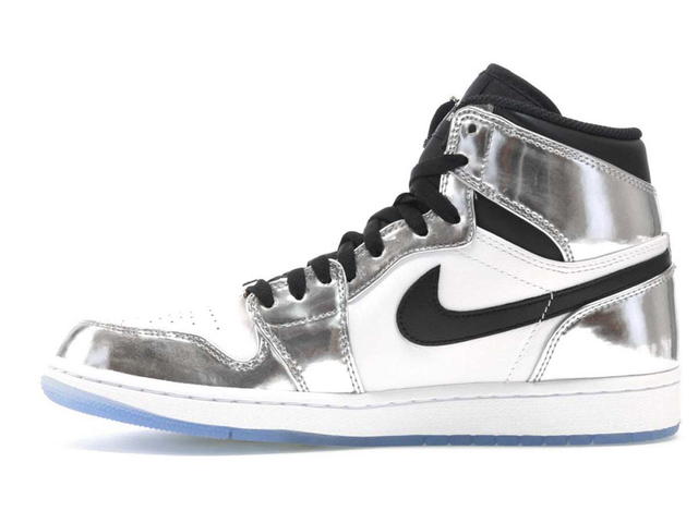 Jordan Jordan 1 Retro High Think 16 (Pass the Torch) - view 2
