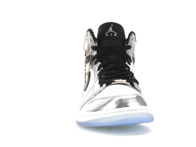 Jordan Jordan 1 Retro High Think 16 (Pass the Torch) - view 3