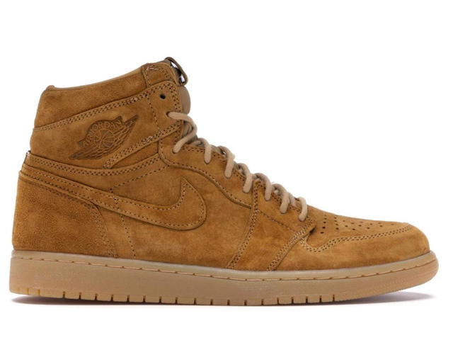 Jordan Jordan 1 Retro High Wheat - view 1