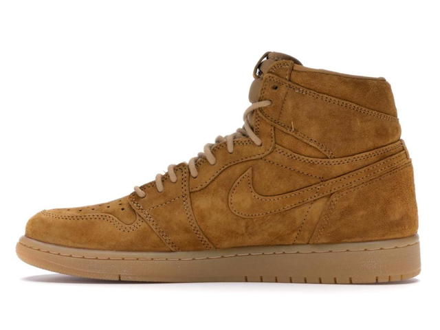 Jordan Jordan 1 Retro High Wheat - view 2