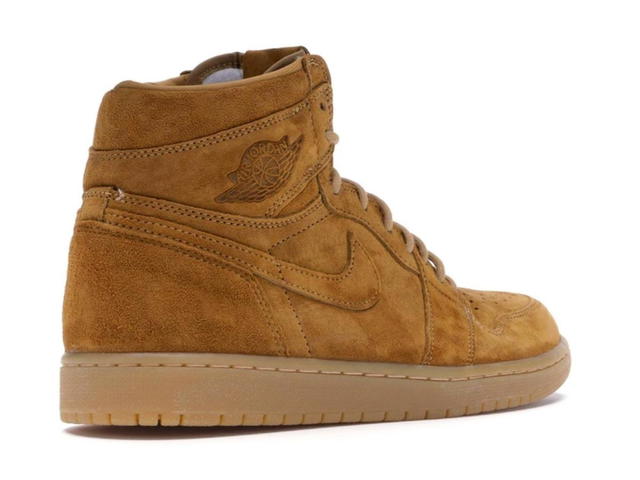 Jordan Jordan 1 Retro High Wheat - view 3