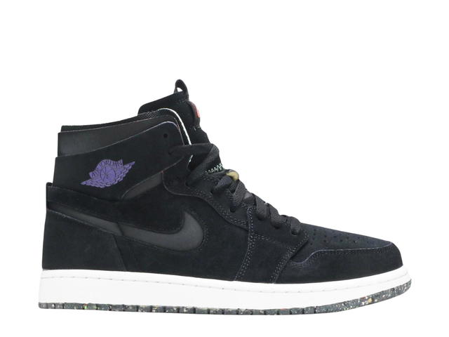 Jordan Jordan 1 Retro High Zoom Court Purple - view 1