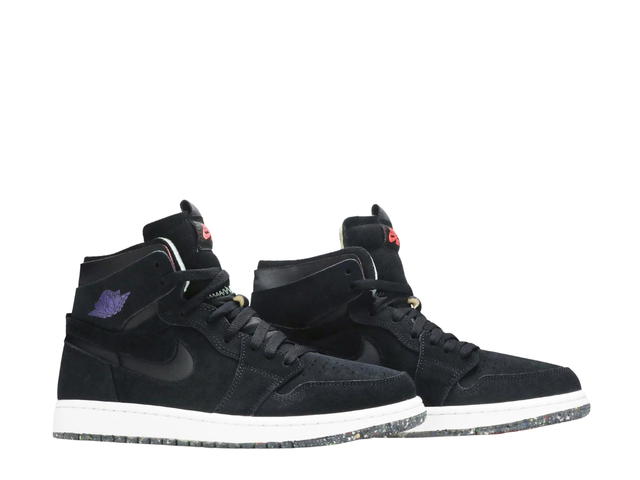 Jordan Jordan 1 Retro High Zoom Court Purple - view 3