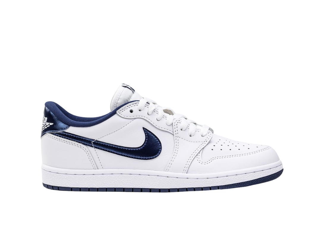 Jordan Jordan 1 Retro Low '85 Metallic Blue