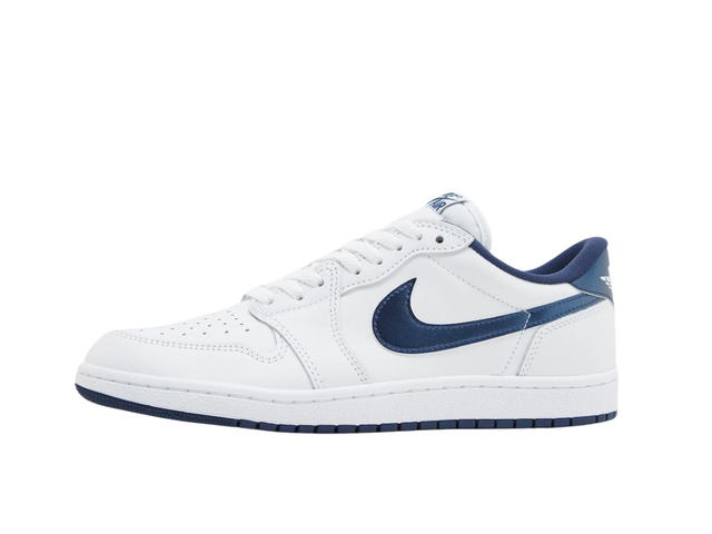 Jordan Jordan 1 Retro Low '85 Metallic Blue - view 2