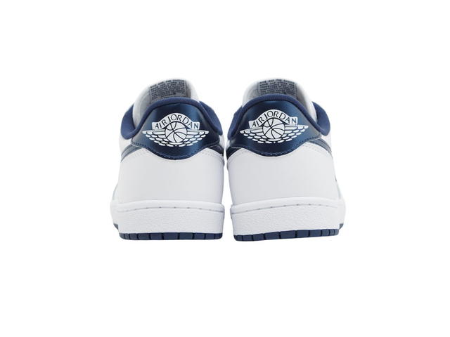Jordan Jordan 1 Retro Low '85 Metallic Blue - view 3
