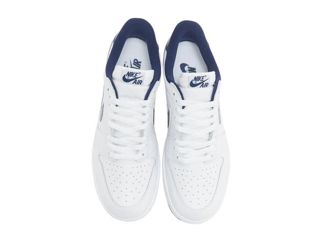 Jordan Jordan 1 Retro Low '85 Metallic Blue - view 5