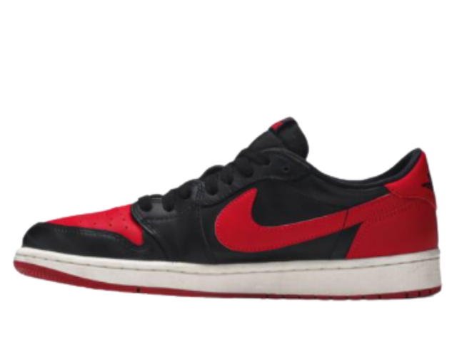 Jordan Jordan 1 Retro Low Bred (2015) - view 2