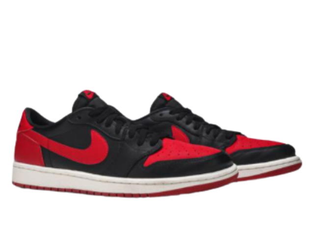 Jordan Jordan 1 Retro Low Bred (2015) - view 3