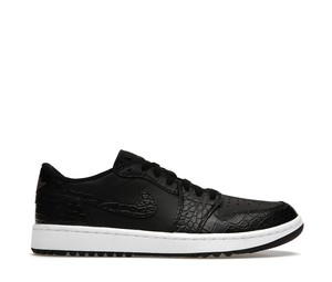 Buy Jordan 1 Retro Low Golf Black Croc at Sasom – Authentic and Ready to Ship