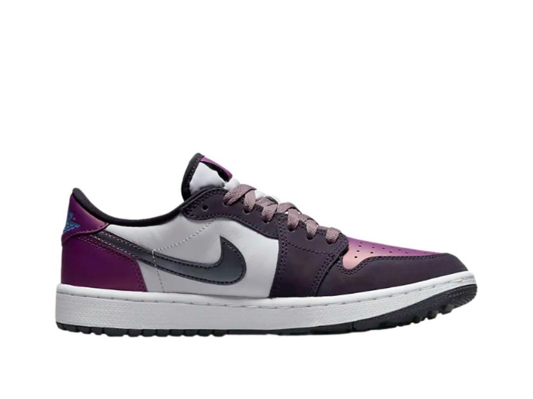 Jordan Jordan 1 Retro Low Golf NRG Purple Smoke